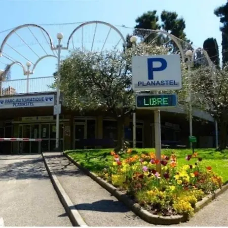 Apartment Charming Haut-de-cagnes