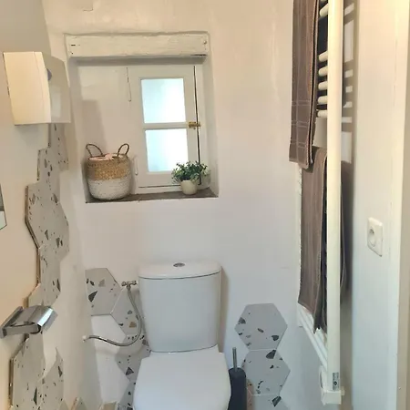 Apartament Charming Haut-de-cagnes