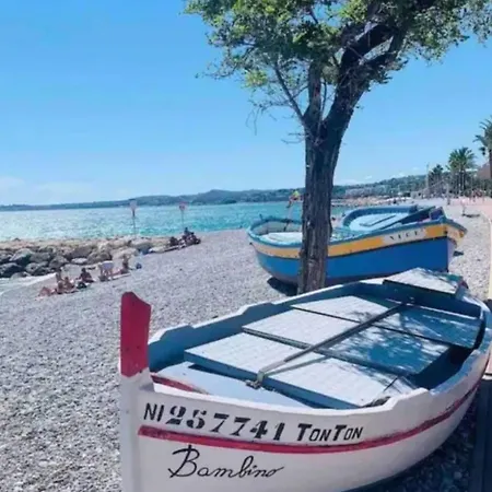 Appartement Charming Haut-de-cagnes