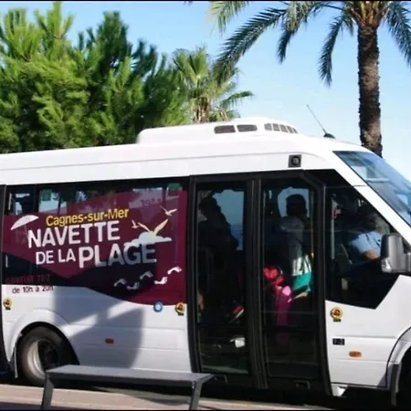 Charming Haut-de-cagnes Appartement Cagnes-sur-Mer